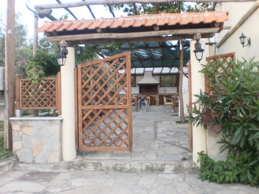 Studios Kallirachi Skála Kallirákhis Exterior foto