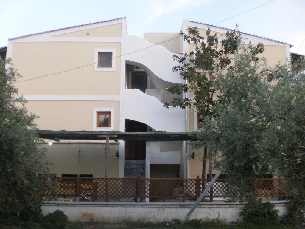 Studios Kallirachi Skála Kallirákhis Exterior foto