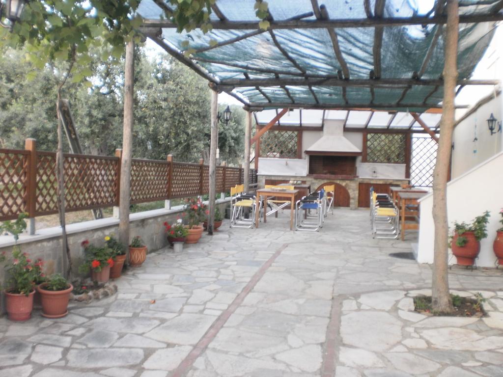 Studios Kallirachi Skála Kallirákhis Exterior foto